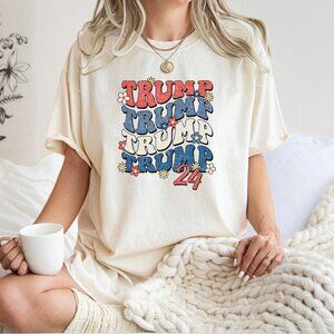 Trump 2024 Shirt, Trump Girl Shirt, Mug Shot, Republican Shirt